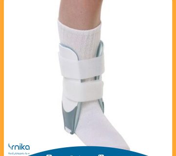 کاربرد پنوماتیک انکل ساپورت (Pneumatic Ankle Support) در فیزیوتراپی